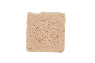 Pink Clay Soap Bar