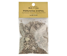 Peruvian Copal Black Resin