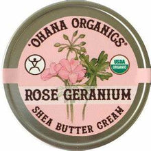 Travel Size - Organic Shea Butter Creams