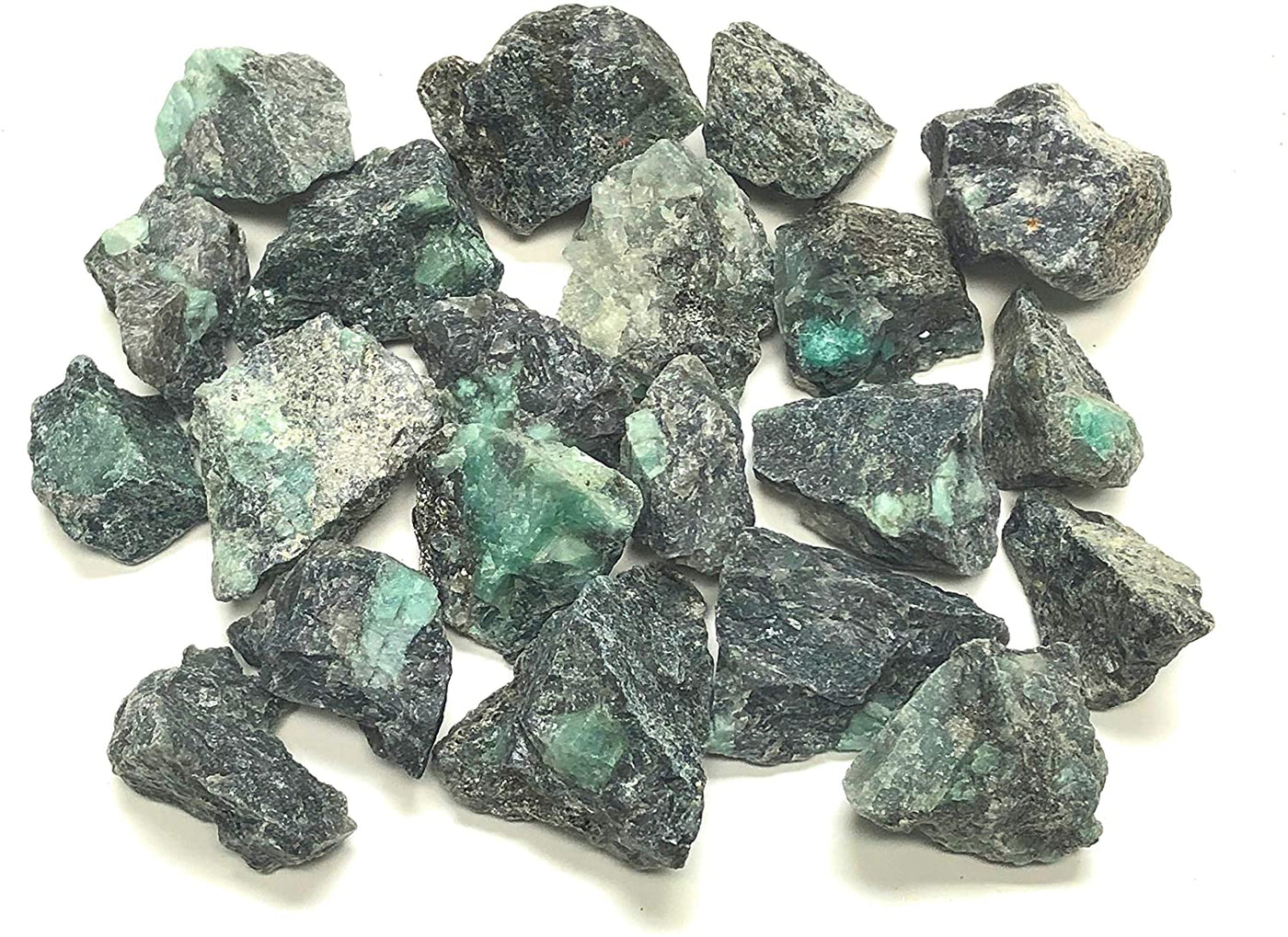 Raw cut emerald hotsell