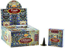 Sac Cone Incense