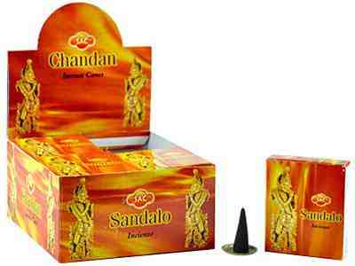 Sac Cone Incense
