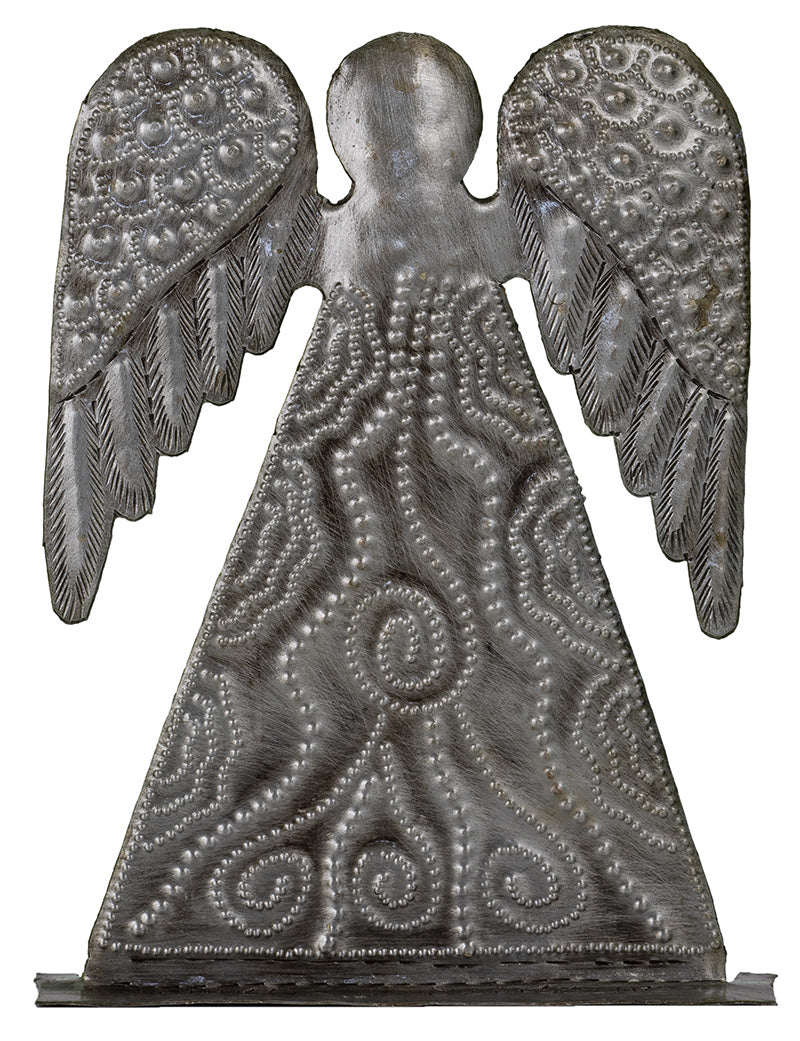 Curls Angels Ornaments