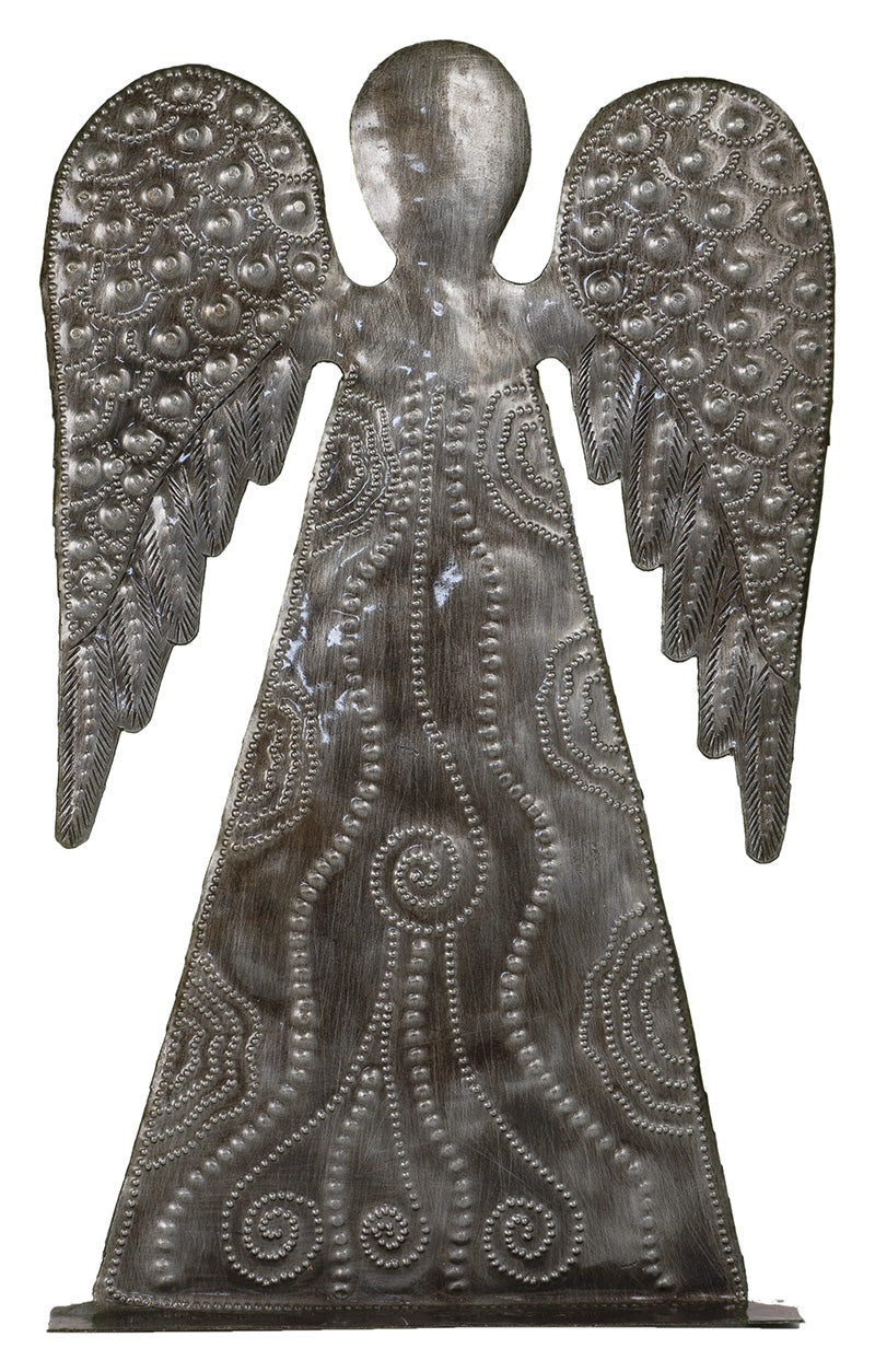 Curls Angels Ornaments