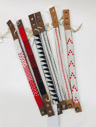 Swahili Coast - Red Cuff Collection
