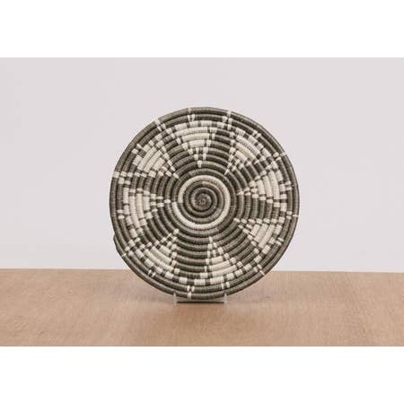 SMALL LIGHT TAUPE IKAZE TRIVET