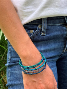 Bridge for Africa - Glass Bead Large