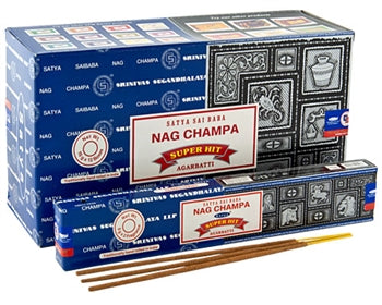 Nag Champa Super Hit Soap - 75gm Pack Of 2 - Grace Basket