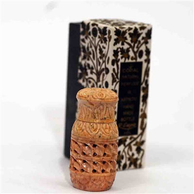 Stone Filigree Bottle