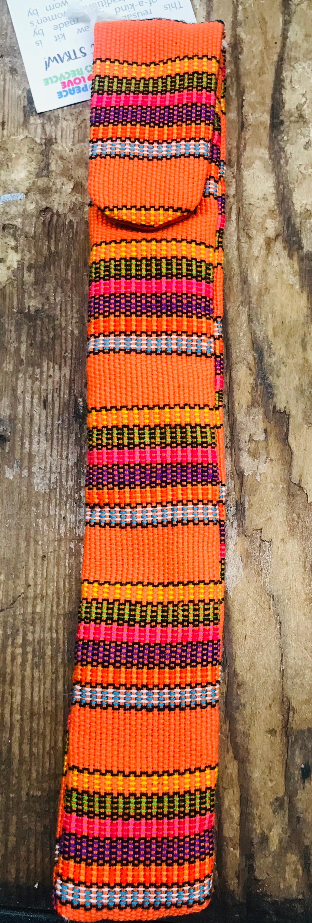 Lumily - Reusable Straw or Pencil Case