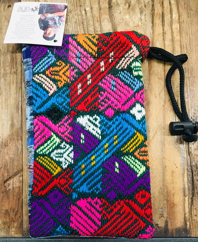 SUNGLASS CASE