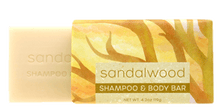 Greenwich Shampoo & Body Bars