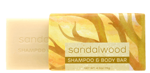 Greenwich Shampoo & Body Bars