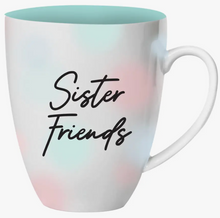 Sister Friends Coffee Mug- African American Expressions