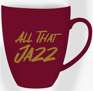 Jazz Coffee Mug- African American Expressions