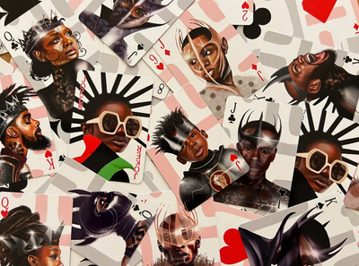 Black Cards - Black Cards (Portrait Edition)