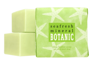 Greenwich Bay BOTANICAL COLLECTION—Shea Butter Soaps 6 OZ