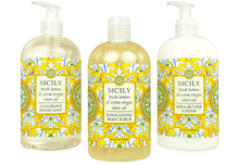 Greenwich Cities Of The World Soap