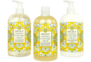 Greenwich Cities Of The World Soap