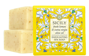 Greenwich Cities Of The World Soap