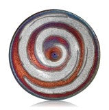 Raku Incense Burner