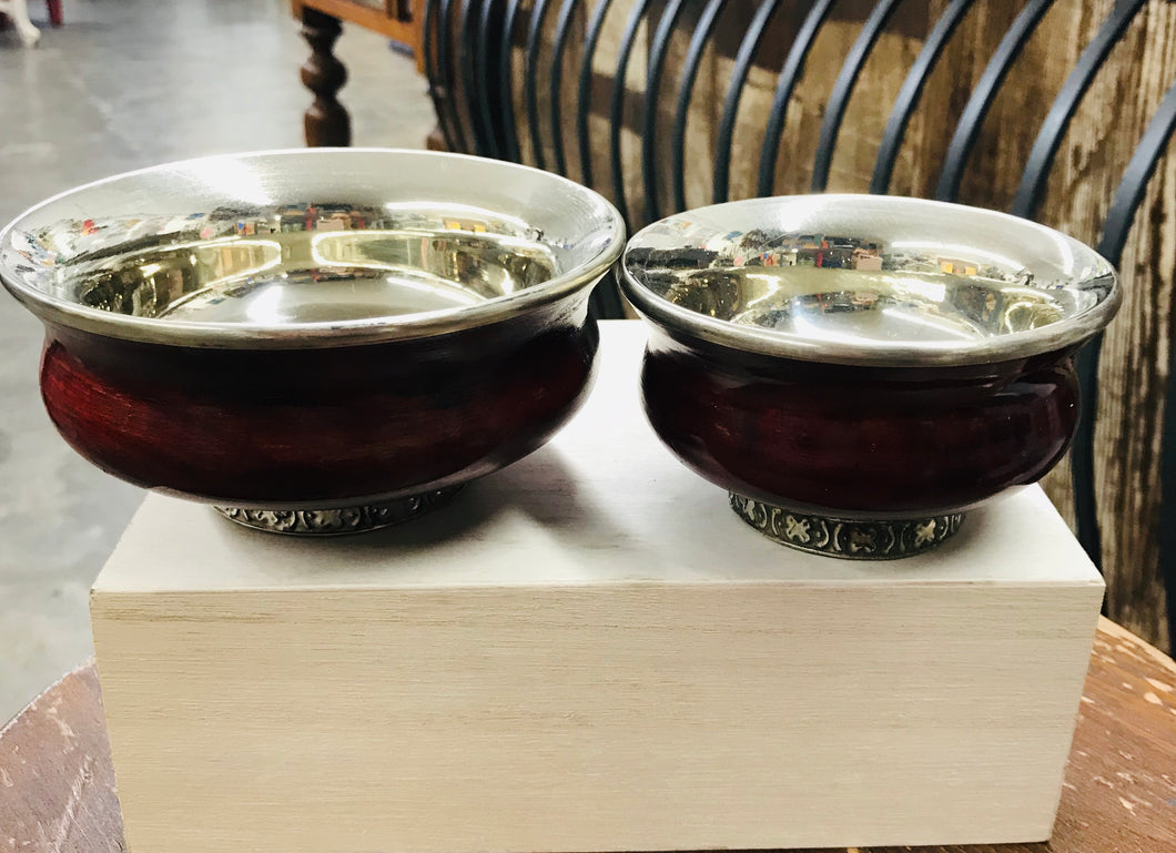 Tibetan Offering Bowl -4