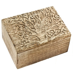 Tree Of Life Boxes