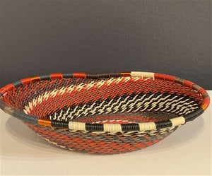 Telephone Wire Bowls