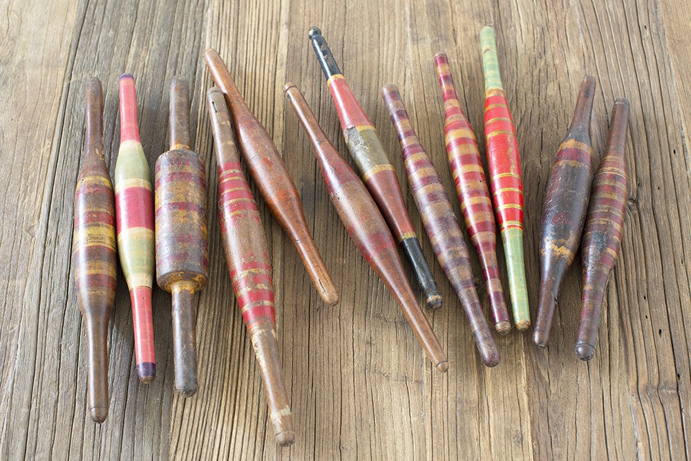 El Paso Imports - Vintage Chapati Rolling Pin