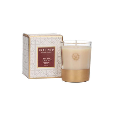 Icy Blue Pine-Votivo Holiday Votives
