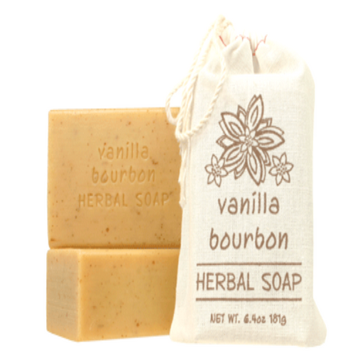 Greenwich Herbal Sack Soaps