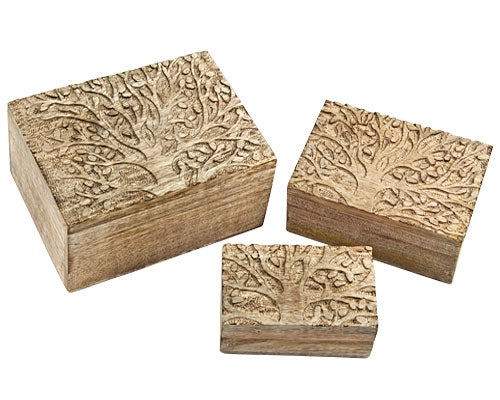 Tree Of Life Boxes