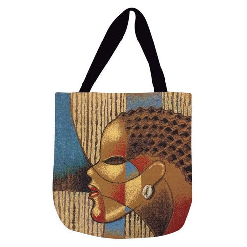 Woven Tote Bag