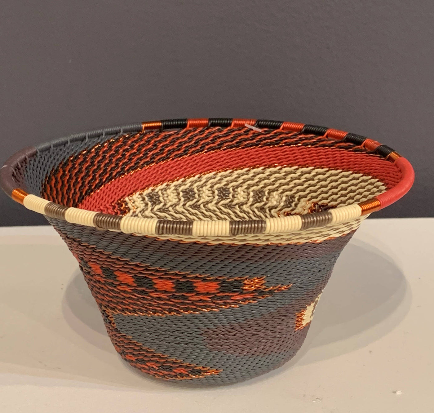 Bridge for Africa - Red Pepper TW Collection
