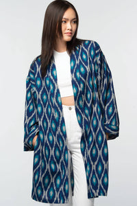 Sevya Handmade - Ikat Handloom Kimonos