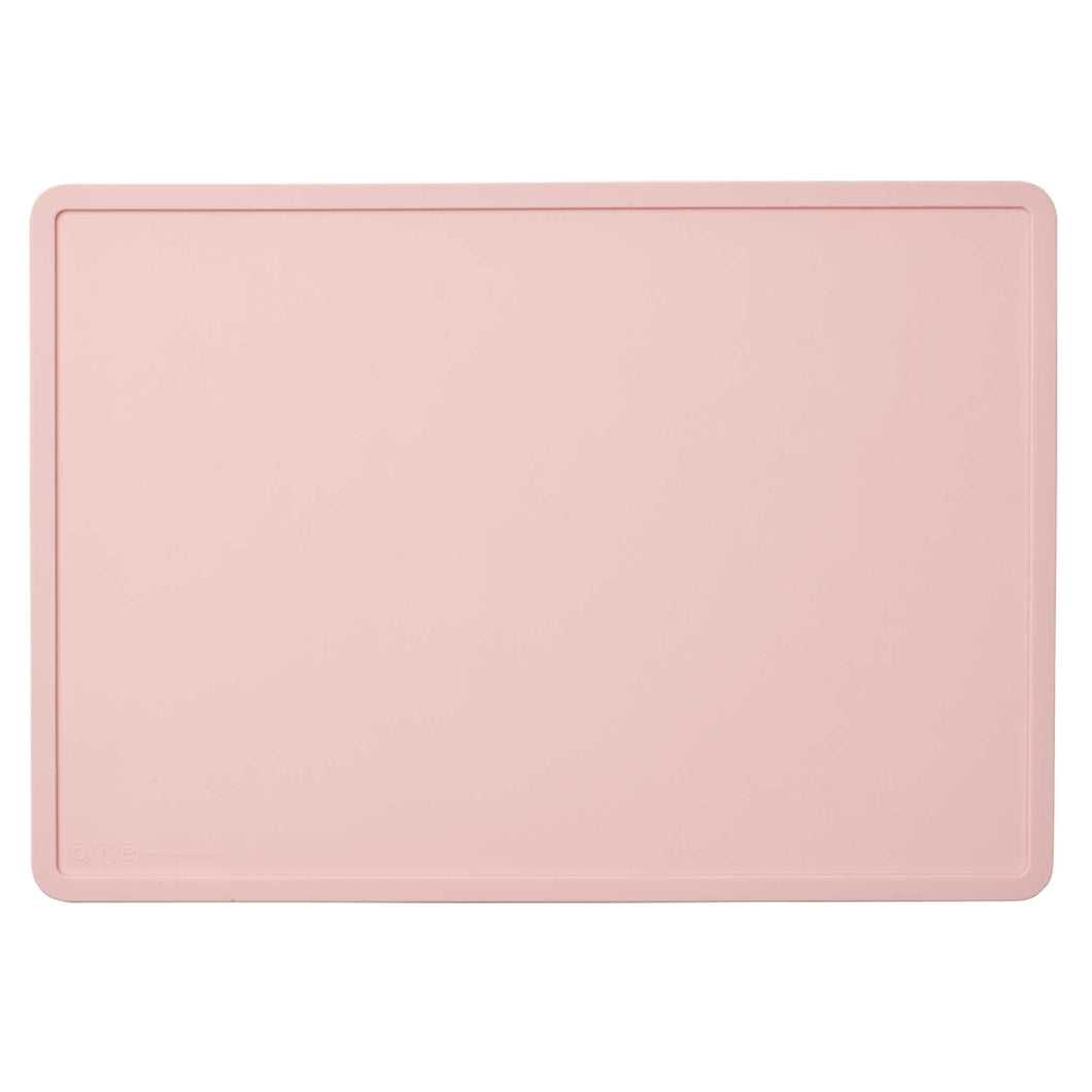 Silicone Placemat | Pink- Living Goods by Ore’ Originals