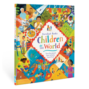 Children of the World- Barefoot Books