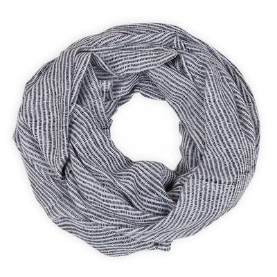 Alice Stripes Scarf