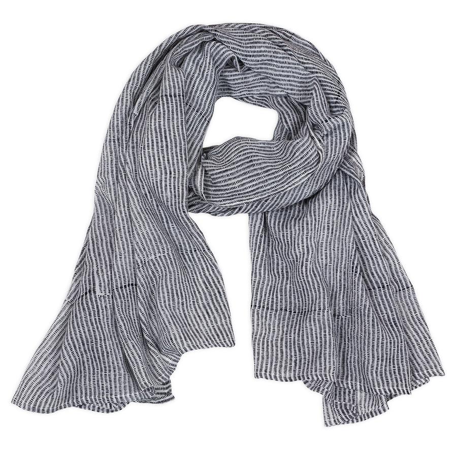 Alice Stripes Scarf