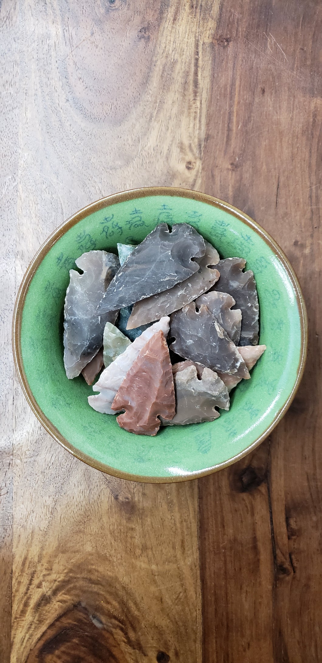 Arrowhead
