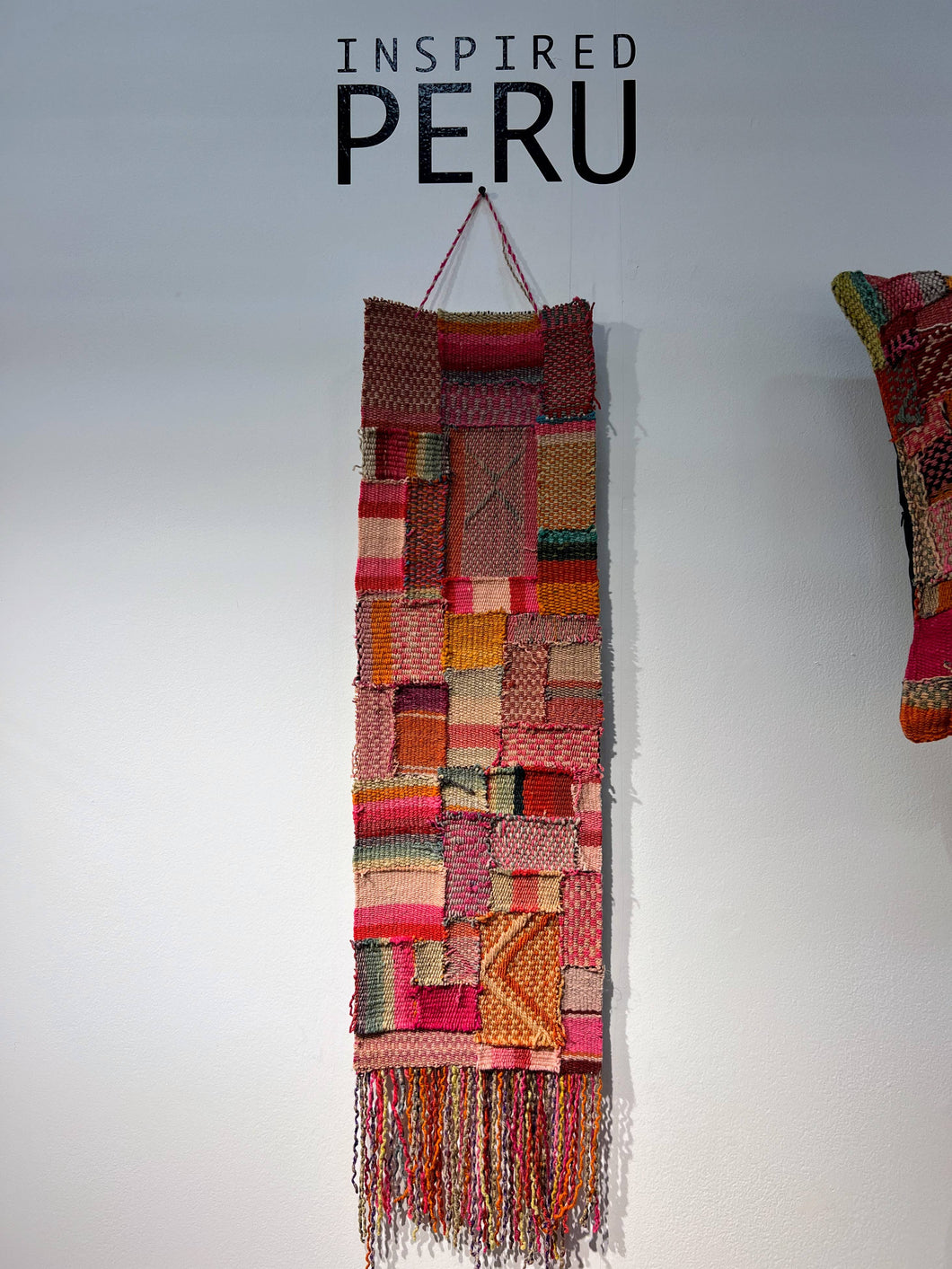 Inspired Peru - Wall Art Decor