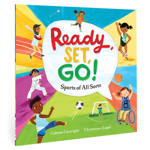 Barefoot Books - Ready, Set, Go! Sports of All Sorts
