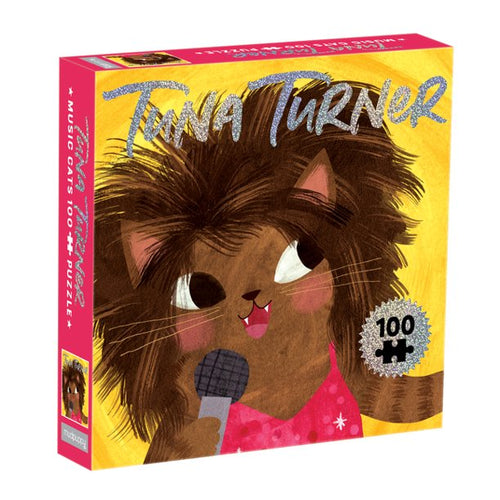 Tuna Turner Music Cats