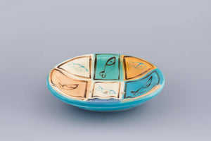 Thumbprint Artifacts - Soap Dishes
