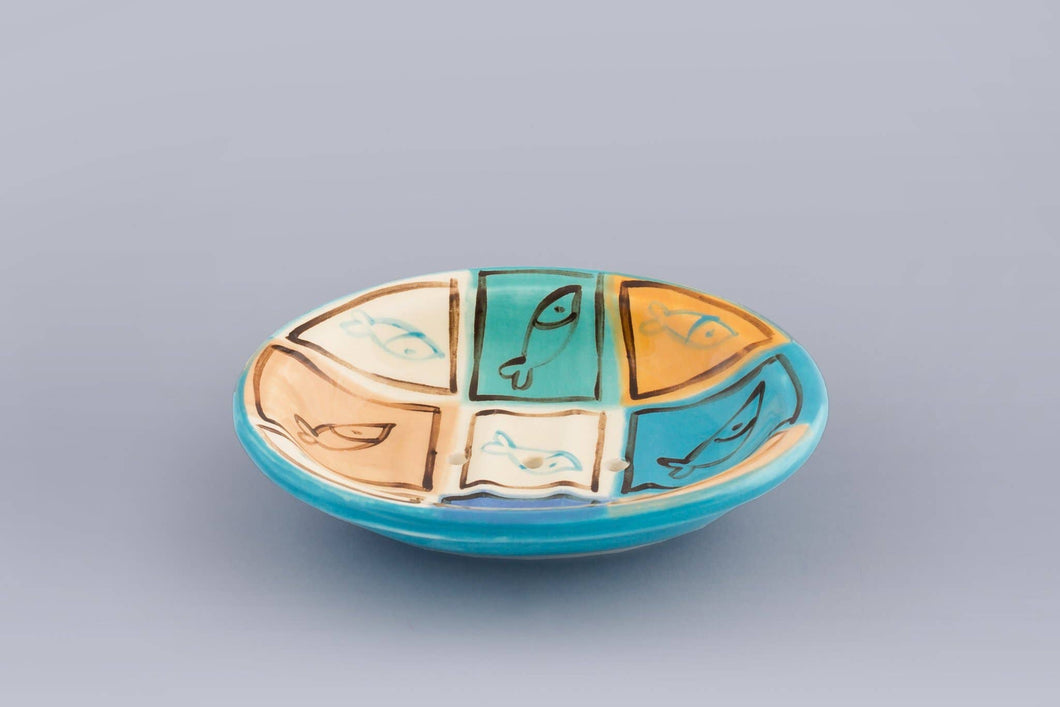 Thumbprint Artifacts - Soap Dishes