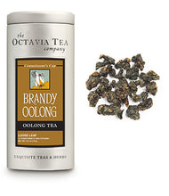 Octavia Tea Tins