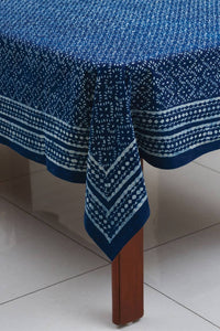 Sevya Handmade - Indigo Tablecloth
