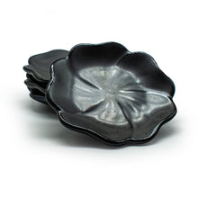 Ceramic Tea Bag Holders (4pc Set)