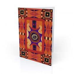 Kwanzaa Greeting Cards