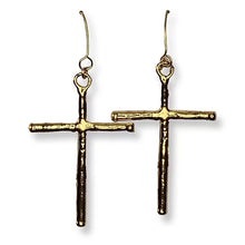 Pewter Earrings
